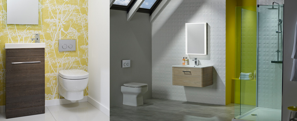 Roper Rhodes Bathroom furniture